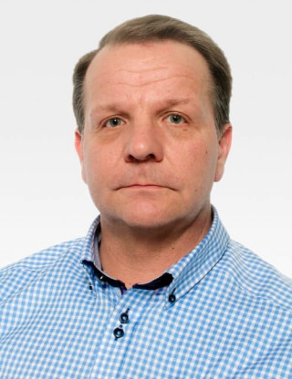 Kuusamo-myyjä-Henry-Rajala