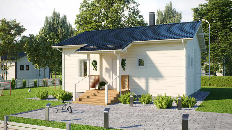 Valmis Kuusamo 73