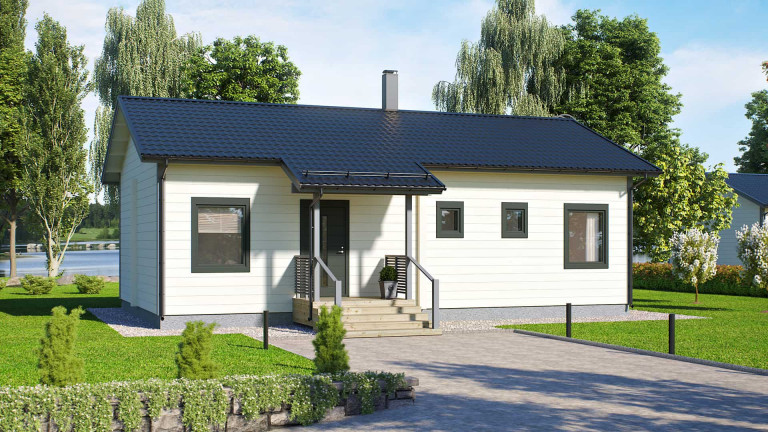 Valmis Kuusamo 97