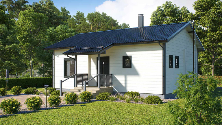 Valmis Kuusamo 83
